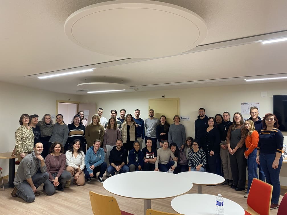 Rentrée Formation Acupuncture 2026 à Lausanne